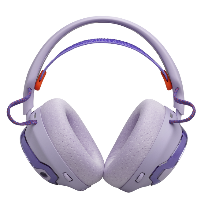 JBL Quantum 650 - Purple - Wireless multiplatform gaming headset - Right image number null
