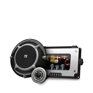 670GTi | 6-1/2” (165mm) 2-way reference-class car component 
