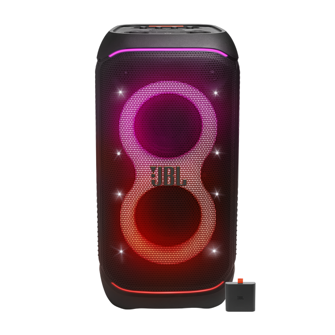 JBL Battery 400 - Black - An easy-to-replace spare battery - Detailshot 5 image number null