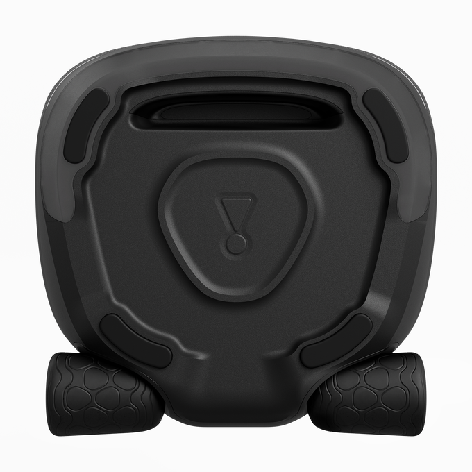 JBL PartyBox Ultimate 2 - Black - The loudest and fiercest party speaker with 1500 watts of JBL legendary sound and a full-panel immersive lightshow - Bottom image number null