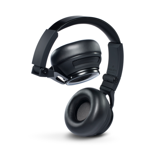 S400BT Jet Premium On ear Bluetooth Stereo Headphone