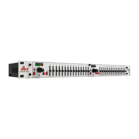215s | Dual Channel 15-Band Equalizer