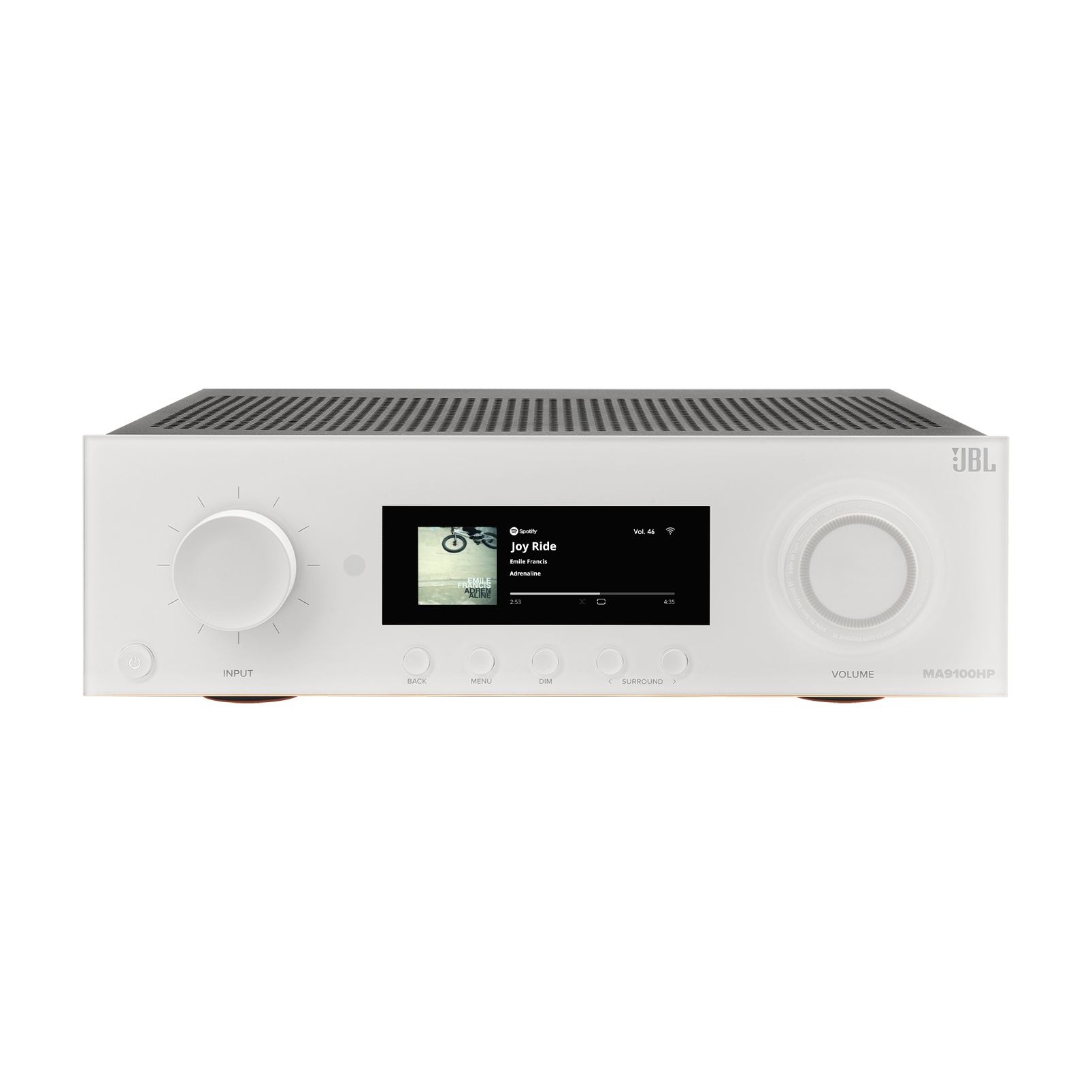 JBL MA9100HP AV Receiver - Thumbnail 5