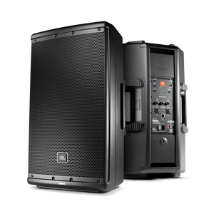 Jbl pa top speakers for sale