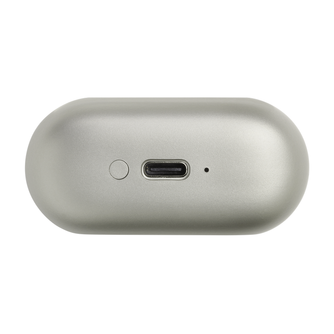 JBL Tour Pro 2 - Sand - True wireless Noise Cancelling earbuds - Bottom image number null