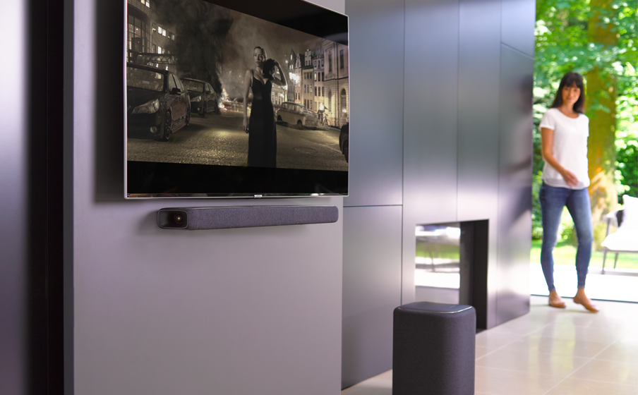 Enchant 800 All in One 8 Channel Soundbar with MultiBeam