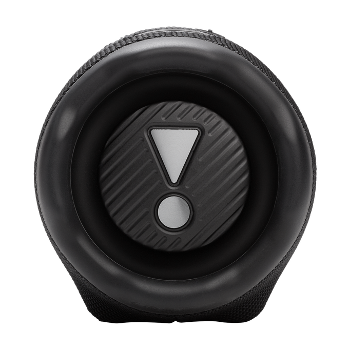 JBL Charge 6 - Black - Portable waterproof and drop-proof Bluetooth speaker - Right image number null