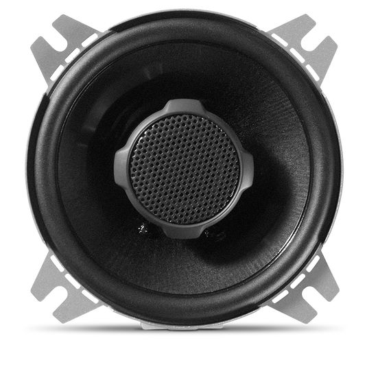 Professor afslappet sæt ind GTO428 | Superior 4 inch 2-way Coaxial Car Speakers