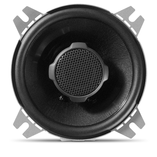 Professor afslappet sæt ind GTO428 | Superior 4 inch 2-way Coaxial Car Speakers