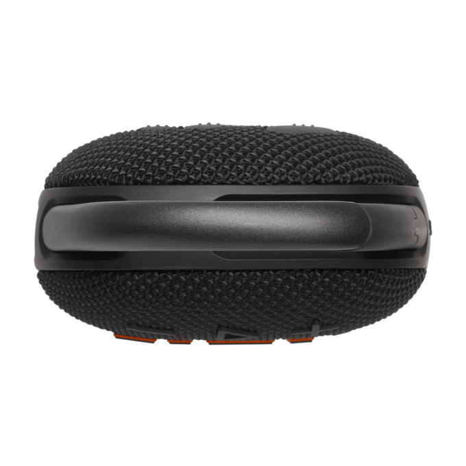 JBL Clip 5 - Black - Ultra-portable waterproof speaker - Top image number null