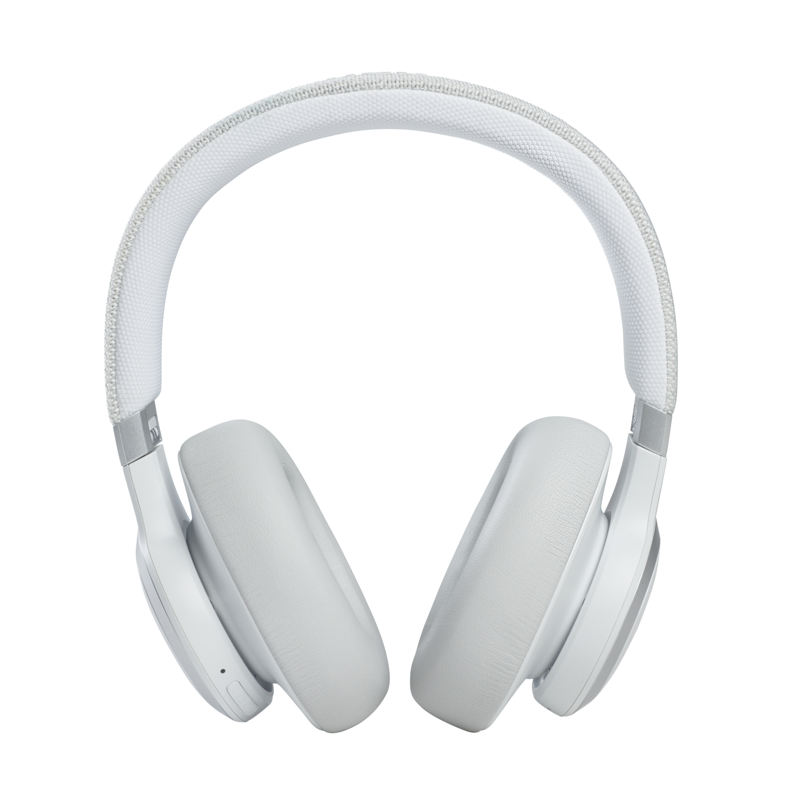 JBL Live 660 NC Over-Ear Headphones, White - Lufthansa WorldShop