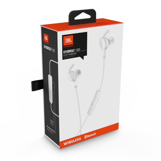 Pasture marmor Museum JBL® Everest™ 100 | In-ear Wireless Headphones