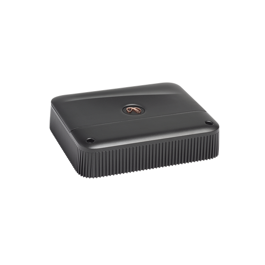 Reference 6001A - Black - High performance mono subwoofer car amplifier - Hero image number null