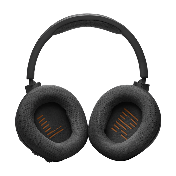 JBL Quantum 360 Wireless - Black - Wireless over-ear gaming headset with surround sound and detachable mic - Detailshot 4 image number null