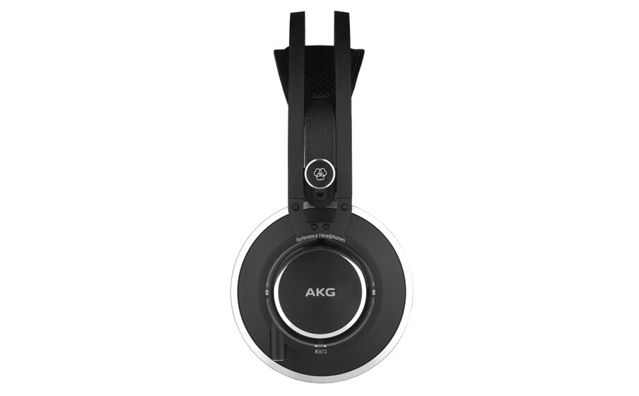 K872 Optimized closed-back design - Image