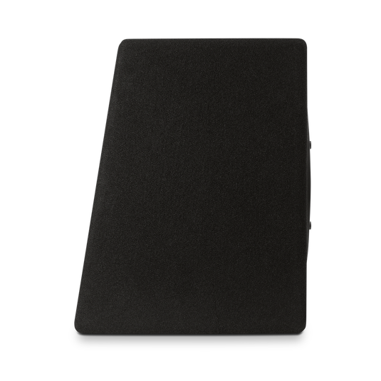 S2-1224SS - Black - 12" (300mm) Slipstream ported enclosure - Detailshot 3 image number null