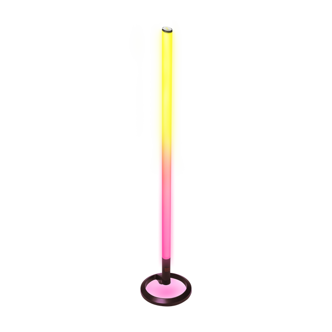 JBL PartyLight Stick - Black - Bluetooth party light stick - Hero image number null