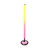 JBL PartyLight Stick - Black - Bluetooth party light stick - Hero