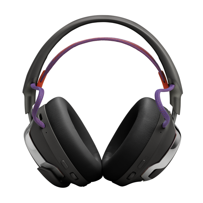 JBL Quantum 950 - Black - Wireless multiplatform gaming headset with adaptive Noise Cancelling - Top image number null
