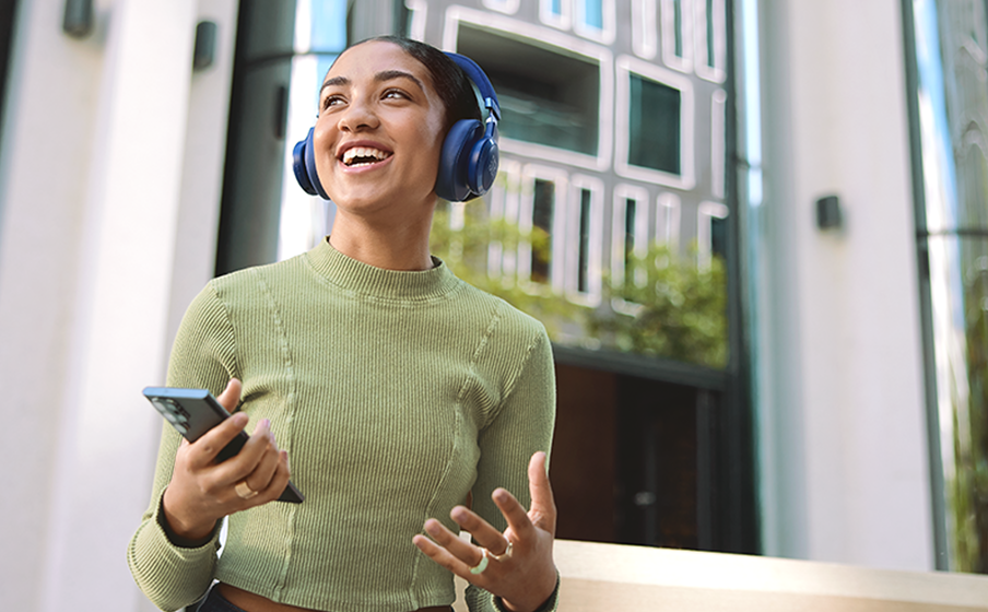 JBL Live 770NC | Wireless Over-Ear Headphones with True
