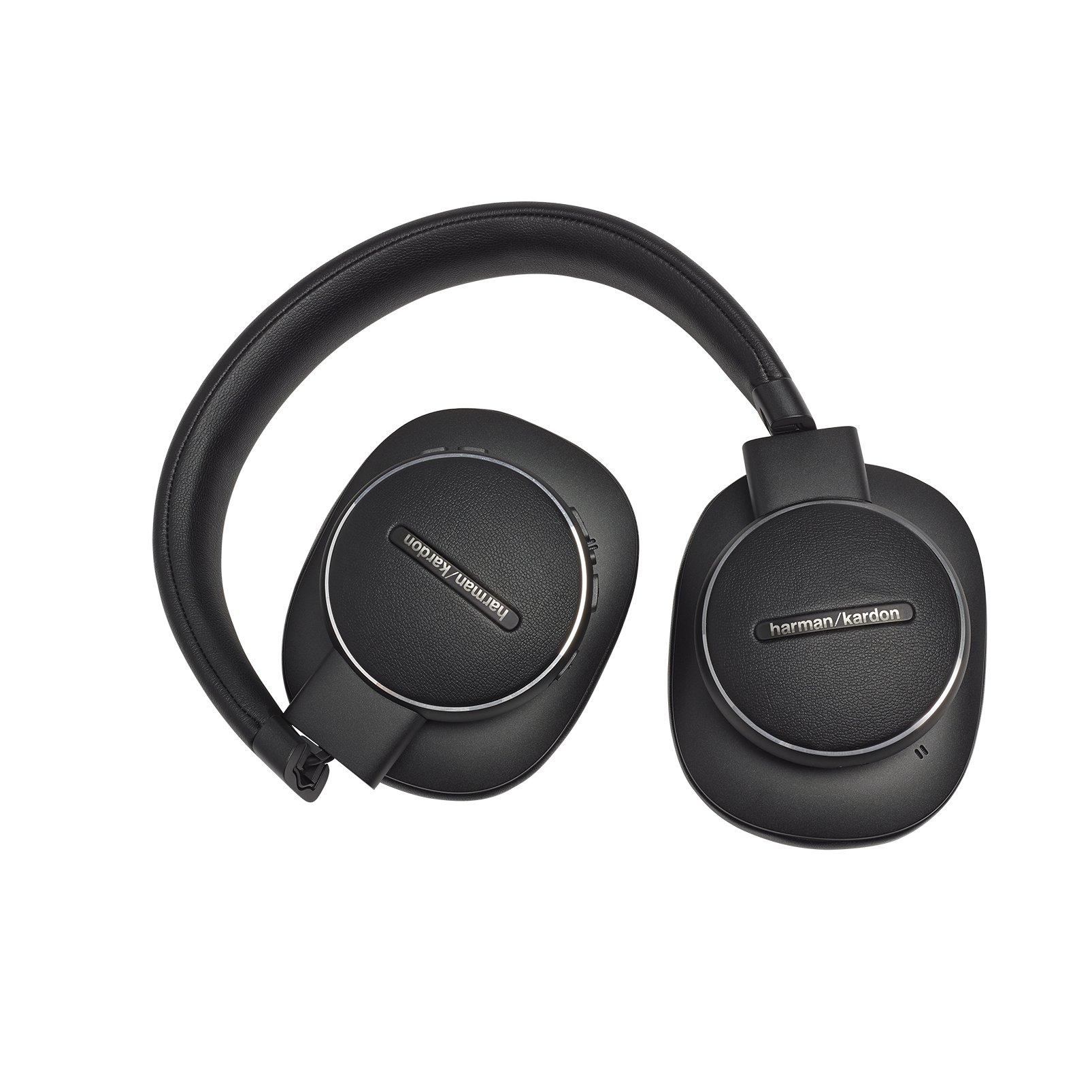 Schwarz Harman Kardon Fly ANC Over-Ear Kopfhörer 