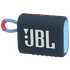 JBL Go 3 - Blue / Pink - Portable Waterproof Speaker - Hero