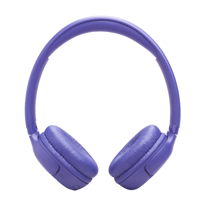 JBL Tune 530BT - Digital Lavender - Wireless on-ear Bluetooth&reg; headphones - Front image number null