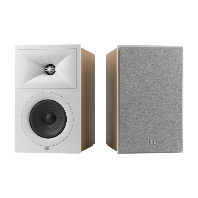 Stage 250B - Latte - 2-Way 5.25-inch (130mm) Bookshelf Loudspeaker - Pair - Hero image number null