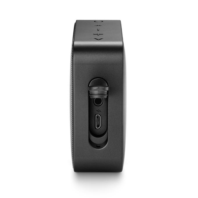 JBL Go 2 - Midnight Black - Portable Bluetooth speaker - Detailshot 4 image number null