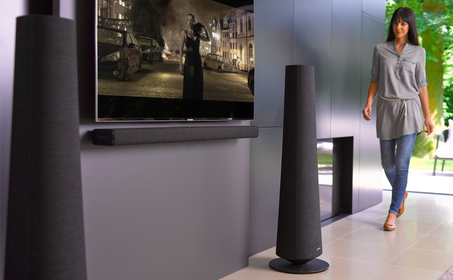 Harman kardon tv speakers cheap
