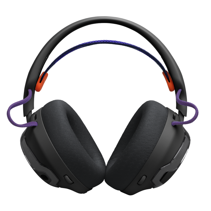 JBL Quantum 650 - Black - Wireless multiplatform gaming headset - Right image number null