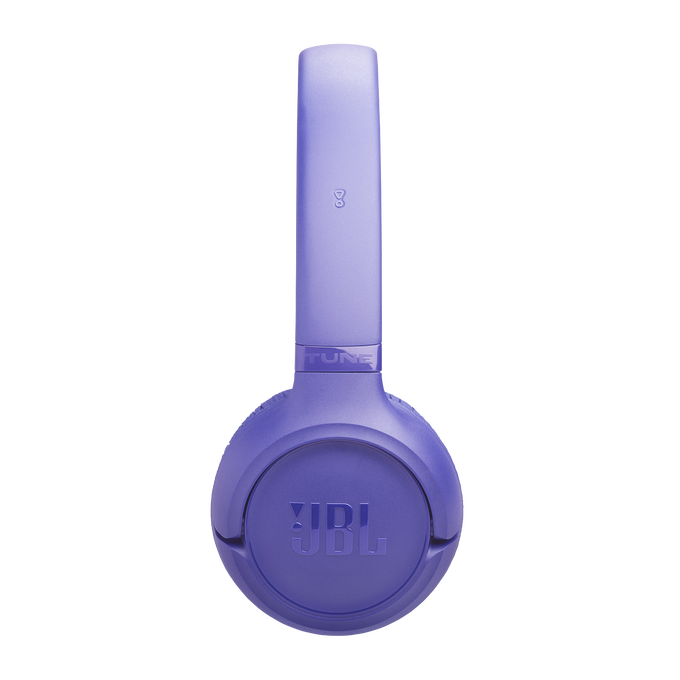 JBL Tune 530BT - Digital Lavender - Wireless on-ear Bluetooth&reg; headphones - Detailshot 4 image number null