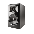 JBL 306P MkII - Black - Powered 6" (15.24 cm) Two-Way Studio Monitor - Hero