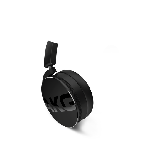 Y50 On ear headphones with in line one button universal remote