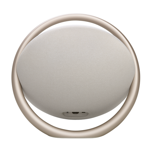 Harman kardon round bluetooth speaker discount