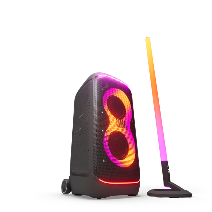 Partybox Stage 320 + Partylight Stick image number null