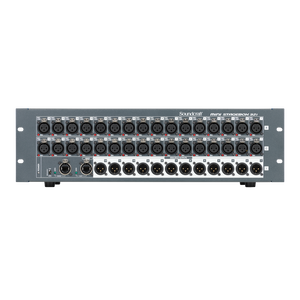 配信機器・PA機器・レコーディング機器 Soundcraft mini Stagebox16i Mini Stagebox 16i | Compact Digital Stageboxe with Remote