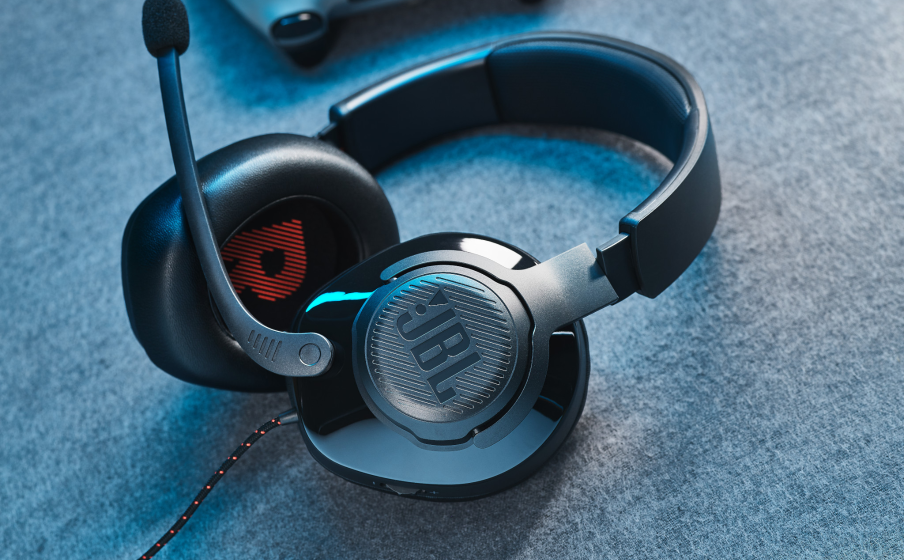 JBL 200 | Wired Gaming Headphones