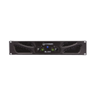 XLi 3500 - Grey - Two-channel, 1350W @ 4Ω power amplifier - Hero