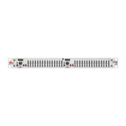 215s - White - Dual Channel 15-Band Equalizer - Hero