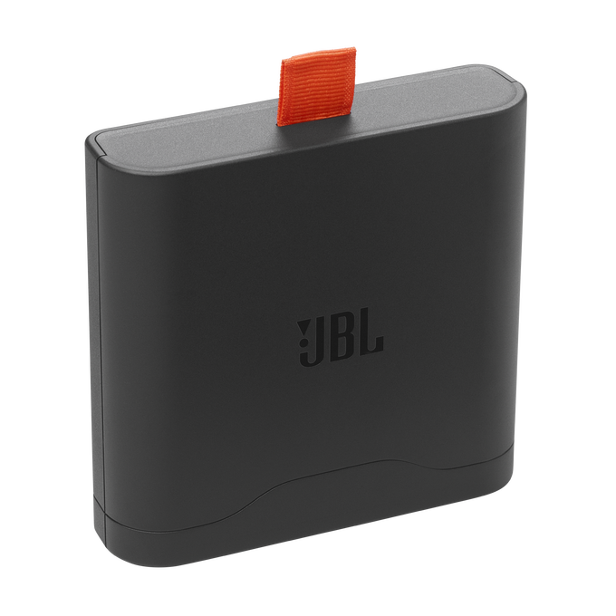 JBL Battery 400 - Black - An easy-to-replace spare battery - Hero image number null