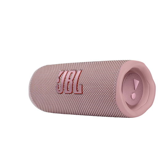 JBL FLIP6 ピンク HARMAN Bluetooth ポータブル 防水 JBL Flip 6 | Portable Waterproof Speaker