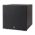 Stage 200P - Espresso - 10-inch (250mm) 300W Powered Subwoofer - Hero
