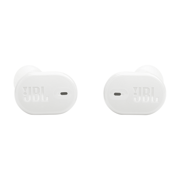 JBL Tune Buds 2 - White - True Wireless Noise Cancelling Earbuds - Front image number null