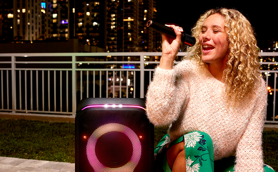 JBL PartyBox Wireless Mic | Digital wireless microphones