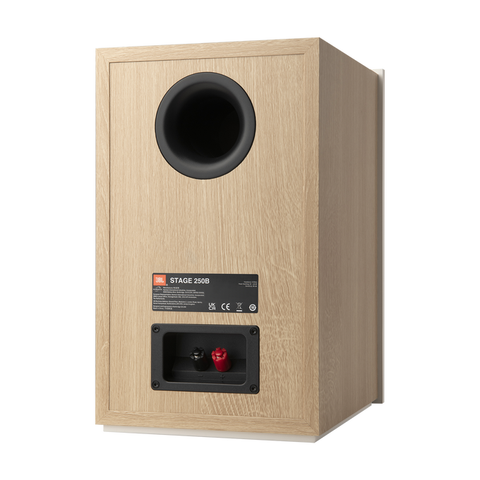 Stage 250B - Latte - 2-Way 5.25-inch (130mm) Bookshelf Loudspeaker - Pair - Detailshot 6 image number null