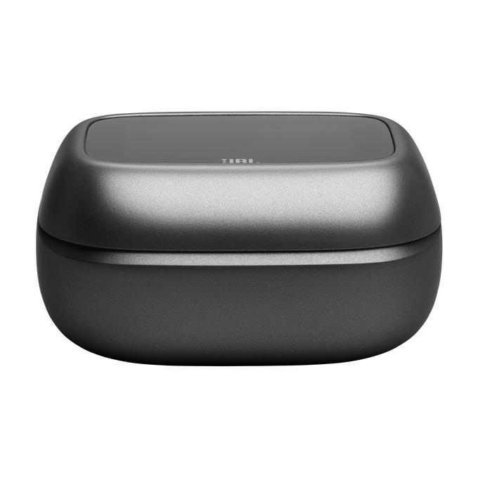 JBL Live Beam 4 - Black - True wireless Noise Cancelling earbuds - Detailshot 1 image number null