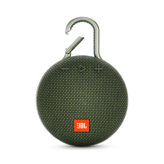 Jbl clip shop 3 sound problems