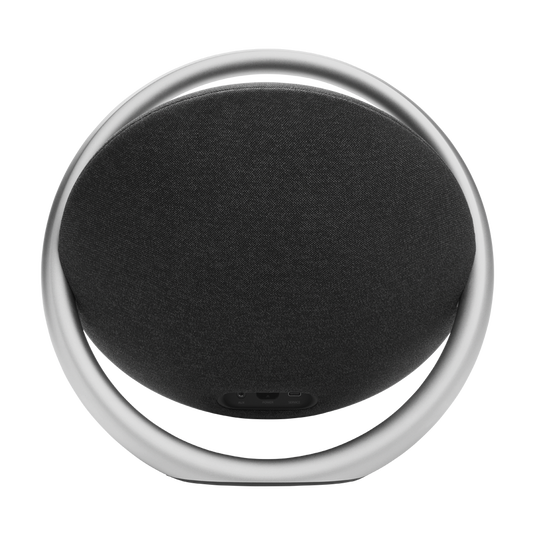 Harman Kardon Onyx Studio 8 - Black - Portable stereo Bluetooth speaker - Back image number null