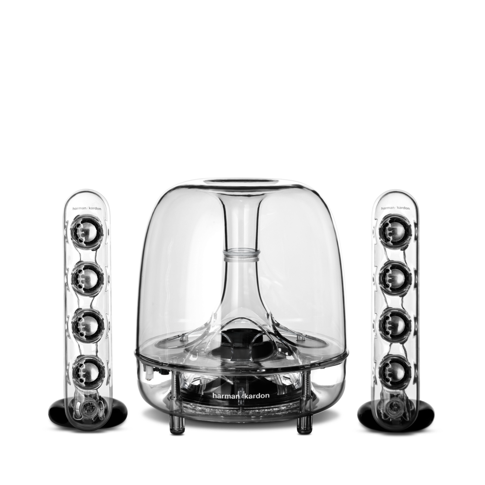 中古】☆harman kardon SoundSticks II ハーマンカードン 動作品